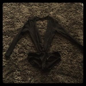 Sexy Body Suit